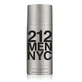 Carolina Herrera, 212 Men NYC, Дезодорант, 150 мл