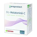 Био-Мелатонин+C, 30 капсул, Парафарм