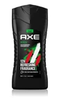 Axe, Африка, Гель для душу, 250 мл