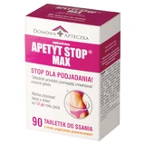 Домашня аптечка Appetite Stop Max 90 пастилок