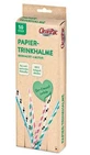 CleanPac, бумажные трубочки, 50 штук