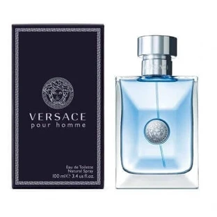 Туалетная вода Versace Pour Homme, 100 мл