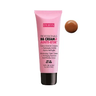 Pupa Milano Professionals BB Cream + Anti-Eta SPF30 Anti-Aging BB Cream 002 Sand, 50 мл