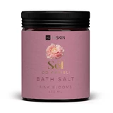 Сіль для ванн HiSkin Lady Flowers Peony & Rose, 200 мл
