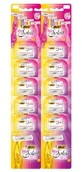 Bic, бритва, цвет miss soleil, 10 штук