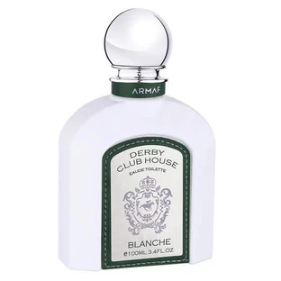Туалетная вода Armaf Derby Club House Blanche, 100 мл