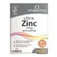 Vitabiotics Ultra Zinc 15 мг, 60 таблеток