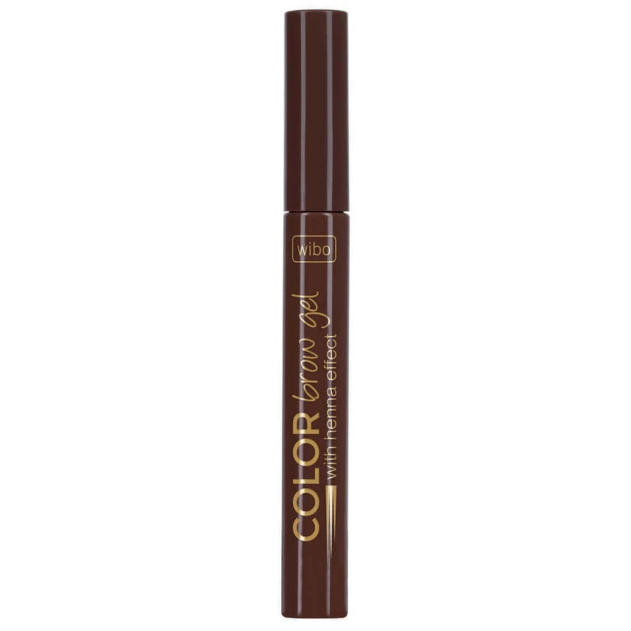 Wibo Color Brow Gel Окрашивающий гель для бровей с хной, 8 г: цены и характеристики