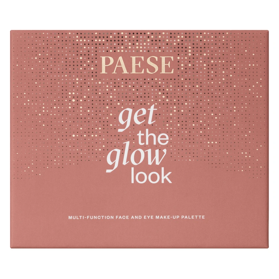 Paese Get The Glow Look, палитра многозадачных средств для ухода за телом и телом, 1 баночка: цены и характеристики