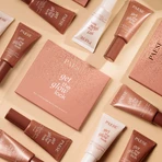 Paese Get The Glow Look, палитра многозадачных средств для ухода за телом и телом, 1 баночка: цены и характеристики