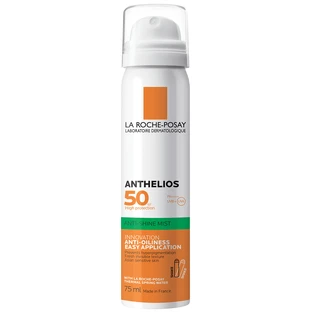 Спрей сонцезахисний для обличчя La Roche-Posay Anthelios XL ультралегкий, SPF 50+, 75 мл