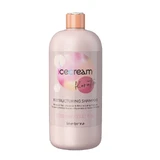 Шампунь для волос Inebrya Ice Cream Keratin Restructuring Hair Shampoo, 1000 мл