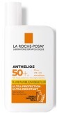Флюїд La Roche-Posay Anthelios, сонцезахисний ультралегкий і ультрастійкий для чутливої шкіри обличчя, SPF50 +, 50 мл