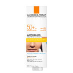 Сонцезахисний крем для обличчя La Roche-Posay Anthelios PIGMENTATION  з тонуючим ефектом для шкіри, схильної до гіперпігментації, SPF50 + 50 мл: ціни та характеристики