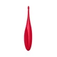 Вибратор Satisfyer Twirling Fun Poppy Red
