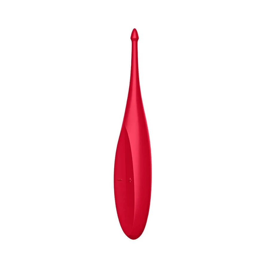 Вибратор Satisfyer Twirling Fun Poppy Red: цены и характеристики