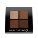 Max Factor Color Expert Mini Eyeshadow Palette 004 Veiled Bronze, 7 г