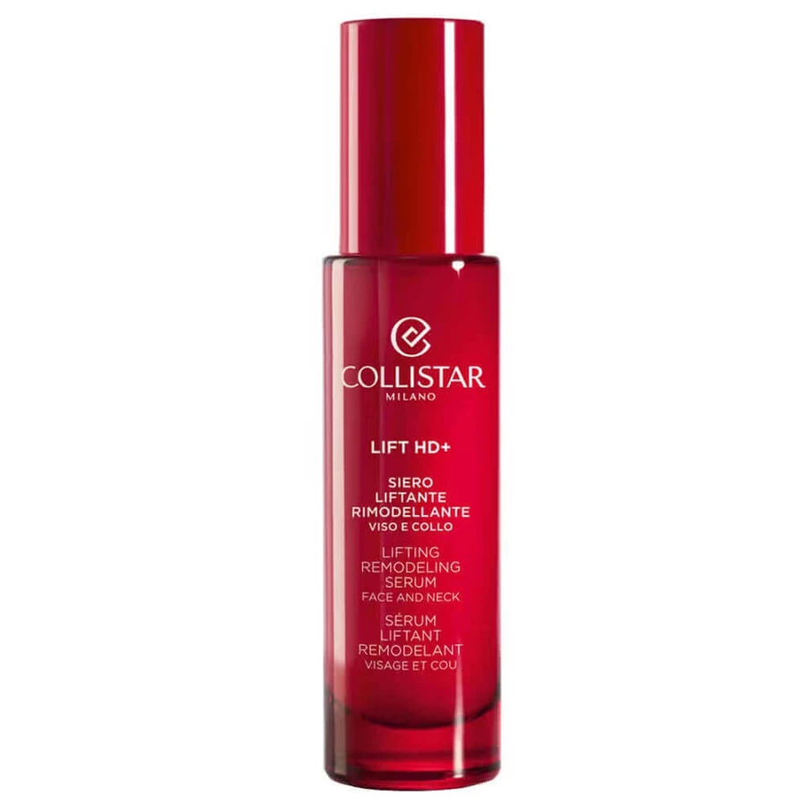Collistar Lift HD+ Ліфтинг-моделююча сироватка для обличчя та шиї, 30 мл: ціни та характеристики
