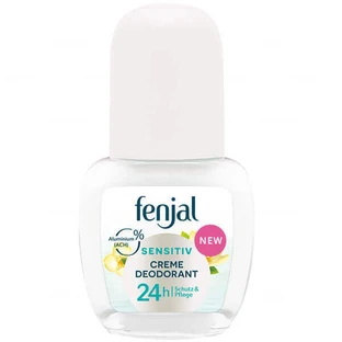 Fenjal Sensitive Creamy Roll-on Deodorant, 50 мл