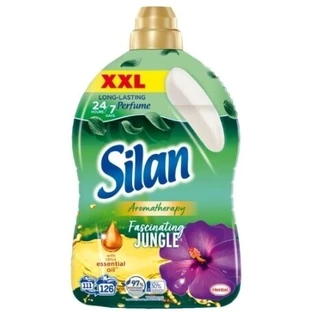 Silan, Ополіскувач для білизни Fascinating Jungle, 2,77 л