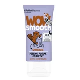 Flos-Lek, Wow Smooth! Розгладжуючий скраб для рук Волоський горіх, 50 г