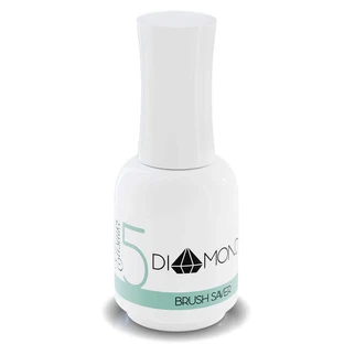 Elisium Diamond Liquid Brush Cleaner 5 Brush Saver, 15 мл