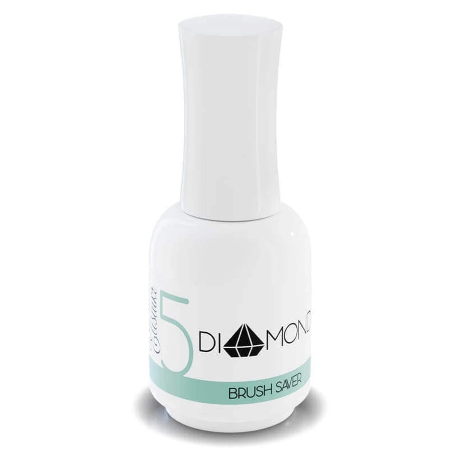 Elisium Diamond Liquid Brush Cleaner 5 Brush Saver, 15 мл: ціни та характеристики