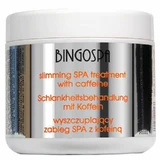 BingoSpa СПА-уход для похудения с кофеином, 500 г