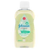 Масло Johnson's Baby Cotton Touch для детей с 1 дня, 200 мл