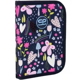 CoolPack, пенал с одним отделением без принадлежностей Clipper In The Garden, 1 шт.
