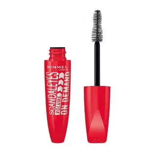Тушь для ресниц Rimmel ScandalEyes Volume On Demand, оттенок 002, черно-коричневый, 12 мл