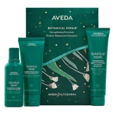 Aveda Botanical Repair Set Зміцнюючий шампунь, 100 мл + Зміцнюючий кондиціонер, 100 мл + Зміцнюючий засіб для волосся, що не змивається, 100 мл