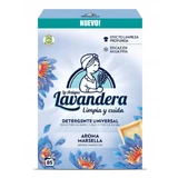 Стиральный порошок Lavandera Universal с ароматом Марселя, 4,675 кг