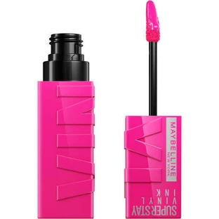 Жидкая губная помада Maybelline Super Vinyl, оттенок 150 Striking, 4,2 мл