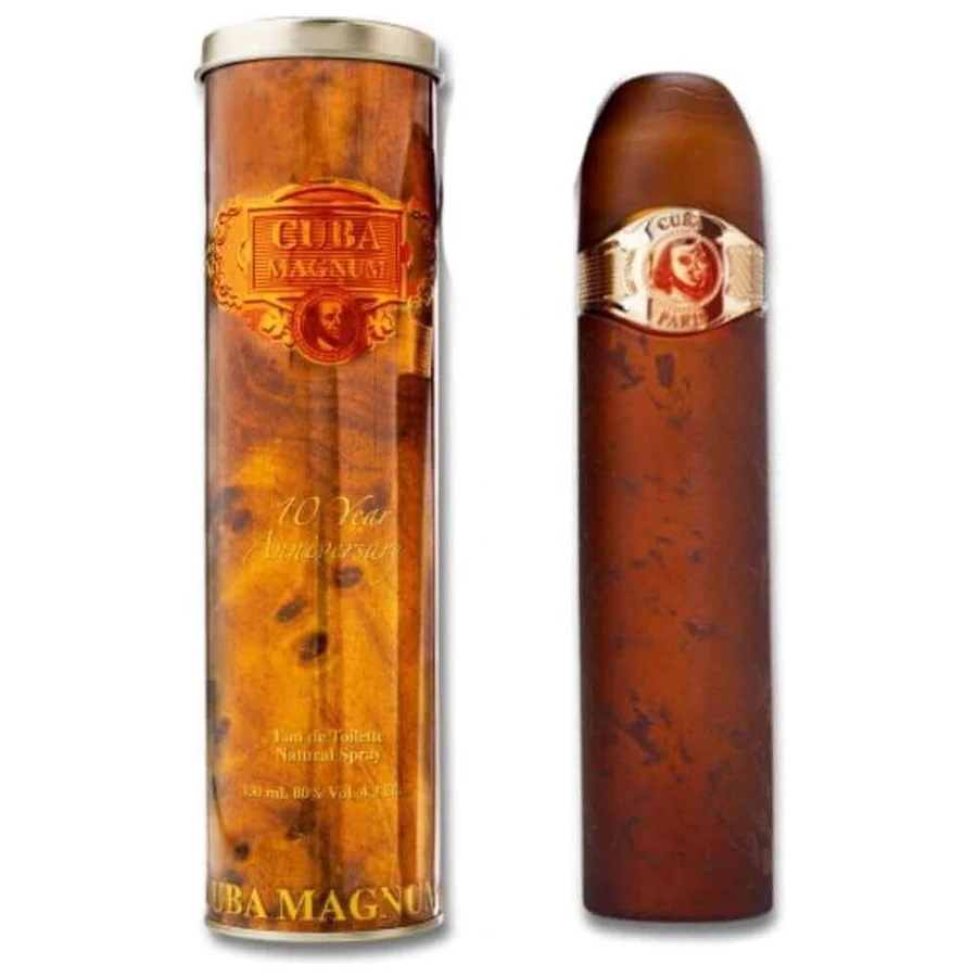 Cuba Original Cuba Magnum Red Туалетная вода, 130 мл: цены и характеристики