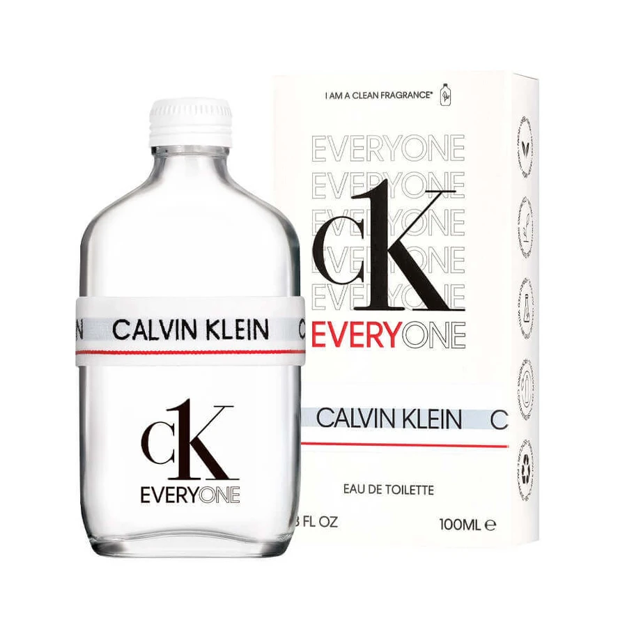 Туалетная вода Calvin Klein CK Everything, 100 мл: цены и характеристики