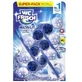 Frisch Wc, Kraft Aktiv, Blau, Вешалка для чистки унитаза, 3 шт.
