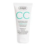 Ziaja CC, успокаивающий крем для чувствительной кожи, 50 мл