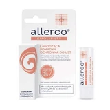 Allerco, Заспокійливий бальзам для губ, 4,9 г