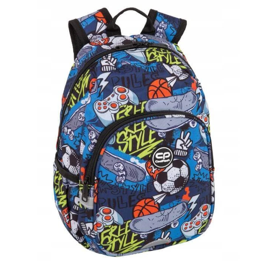 Дитячий рюкзак Coolpack Toby Hobby: ціни та характеристики