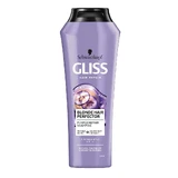 Шампунь Gliss Blonde Hair Perfector для світлого волосся, 250 мл