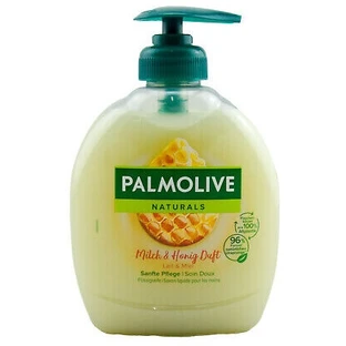 Palmolive, Naturals Milk &amp; Honey, жидкое мыло, 300 мл