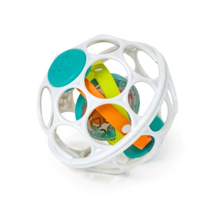 Oball Grip & Spin Fidget Ball, 0 месяцев+, Baby Einstein