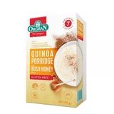 Каша Polyflora с медом и корицей, 210 г, Orgran