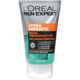 L oreal Men Expert Hydra Energetic Пілінг для обличчя, 100 мл