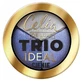 Тіні Celia De Luxe Trio Ideal Pressed Eyeshadows 304, 4 г