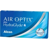 Air Optix Plus HydraGlyde 8.6, контактная линза, 30 zile, -5.75, 6 buc