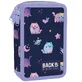Потрійний пенал Derform з аксесуарами BackUp 7 EW25