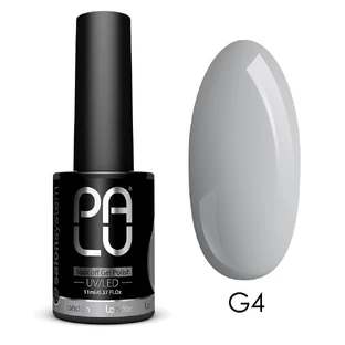Гибридный лак для ногтей Palu Soak Off London G4, 11 г