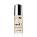 Lirene Fluid City Matt Matujco-Wygadzajcy Mat 208 Toffee 30 мл